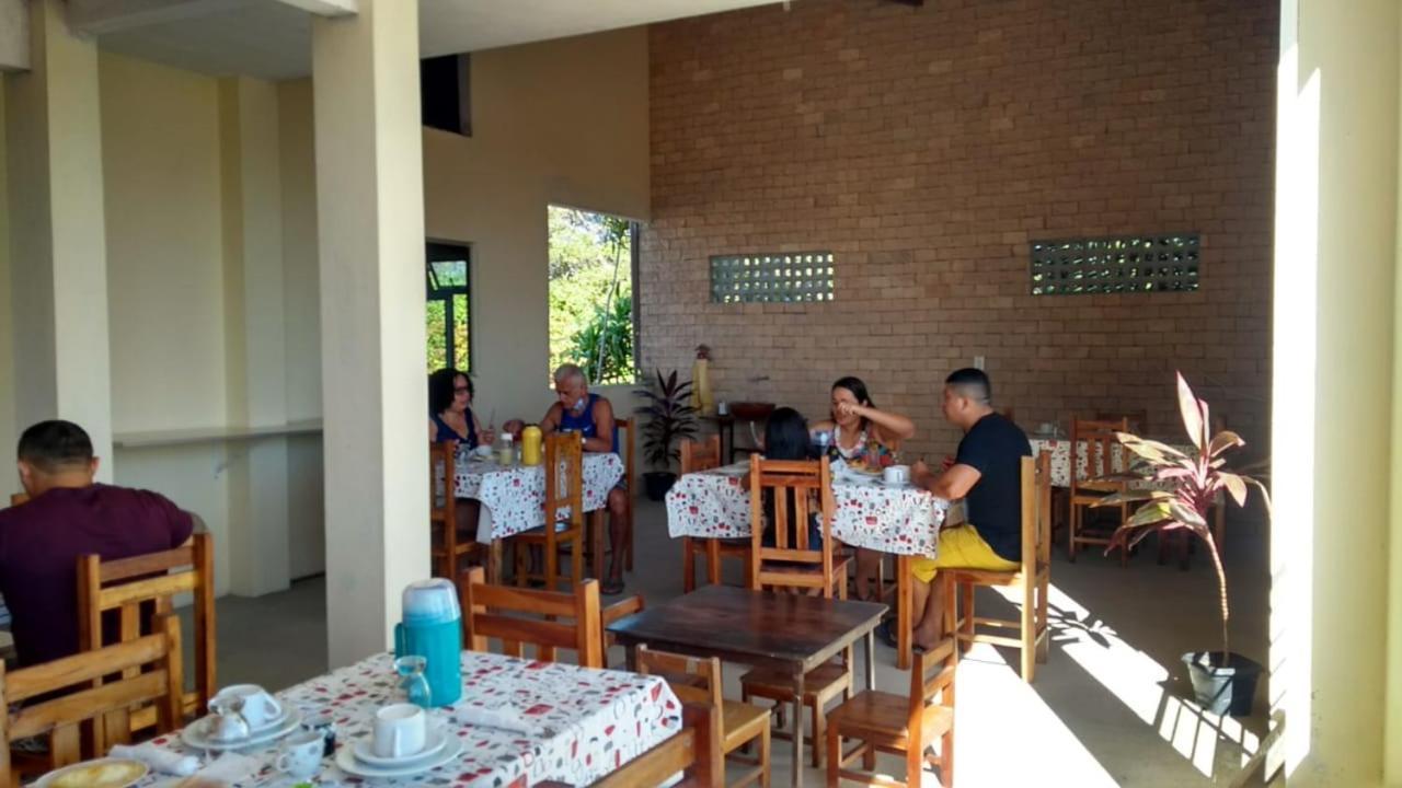 Pousada Meu Paraiso 拉戈伊尼亚 外观 照片