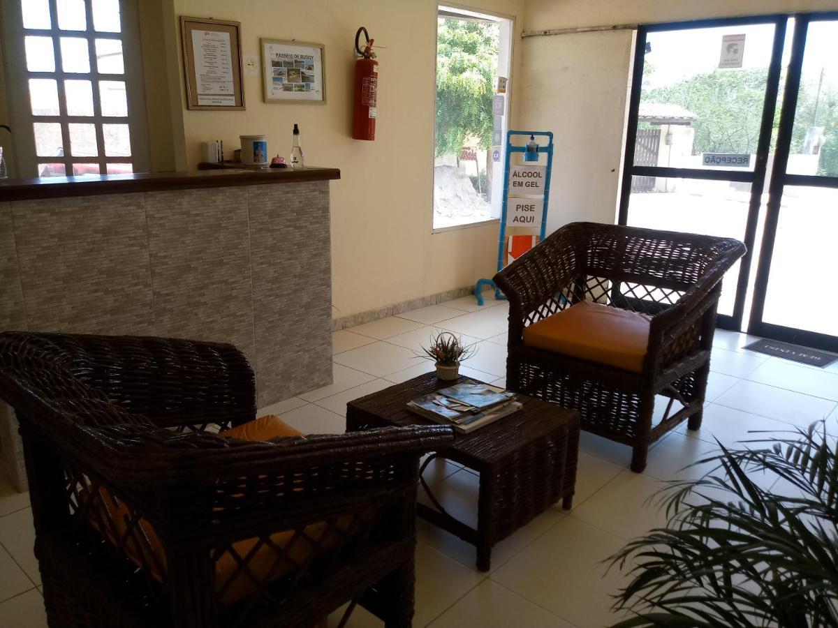 Pousada Meu Paraiso 拉戈伊尼亚 外观 照片