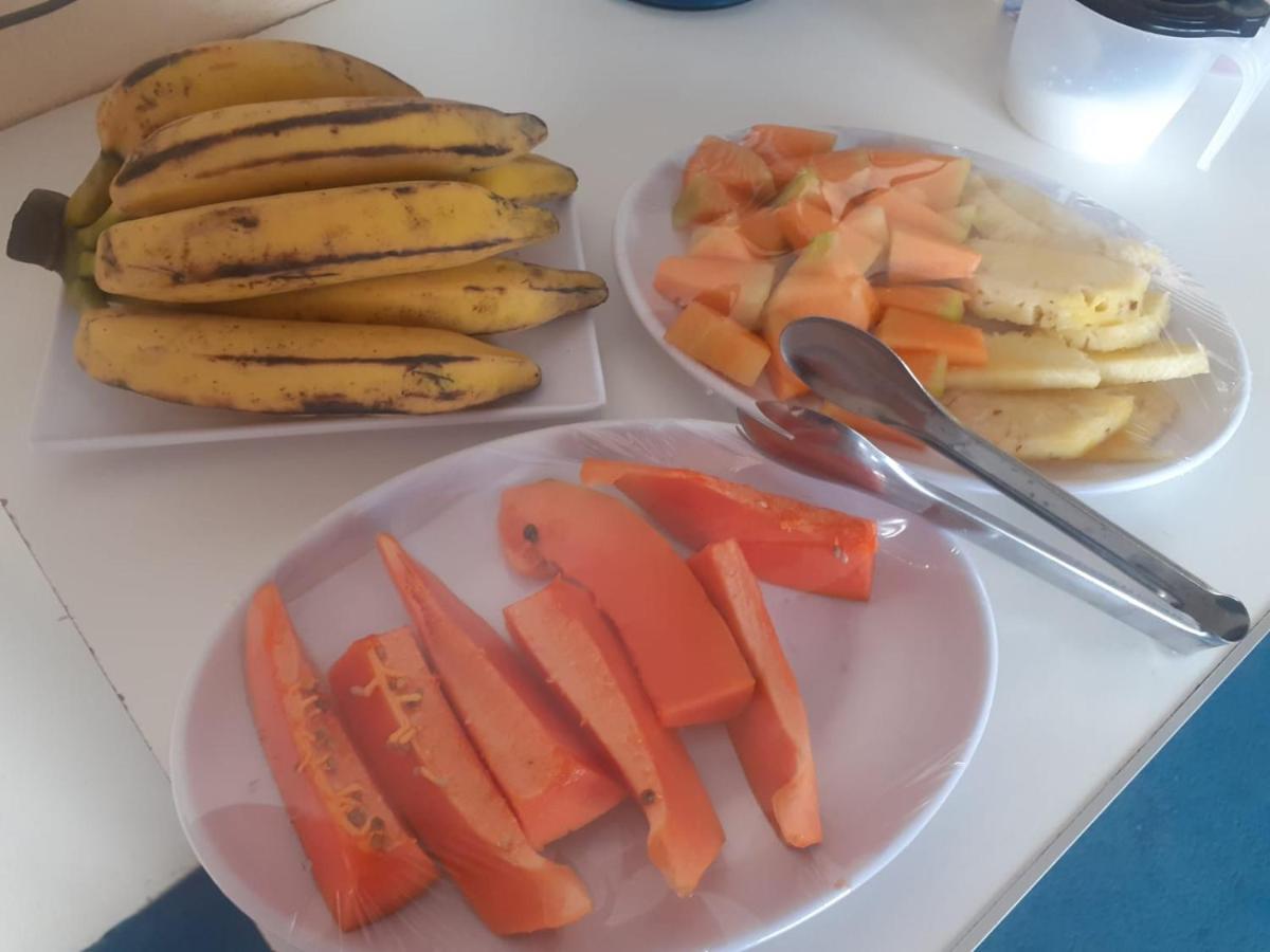 Pousada Meu Paraiso 拉戈伊尼亚 外观 照片