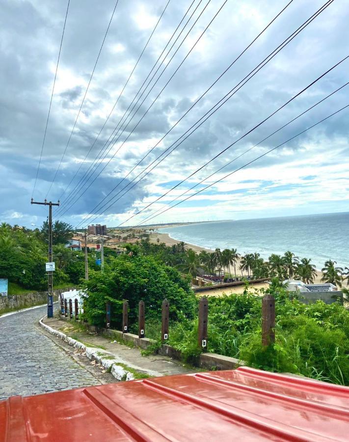 Pousada Meu Paraiso 拉戈伊尼亚 外观 照片