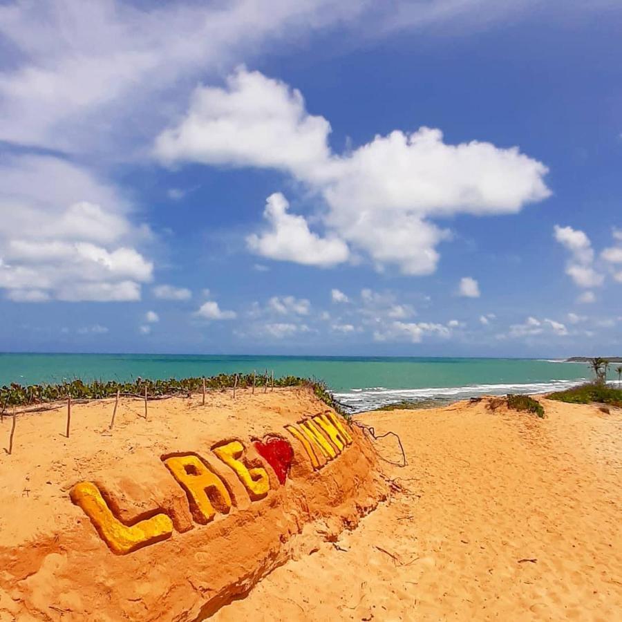 Pousada Meu Paraiso 拉戈伊尼亚 外观 照片