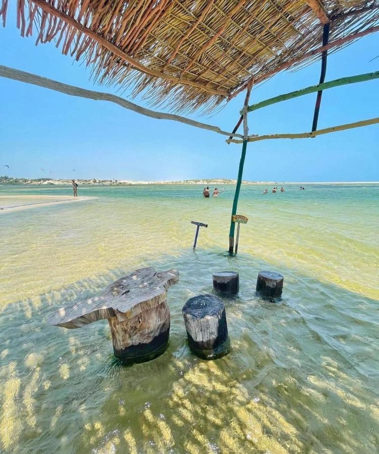 Pousada Meu Paraiso 拉戈伊尼亚 外观 照片