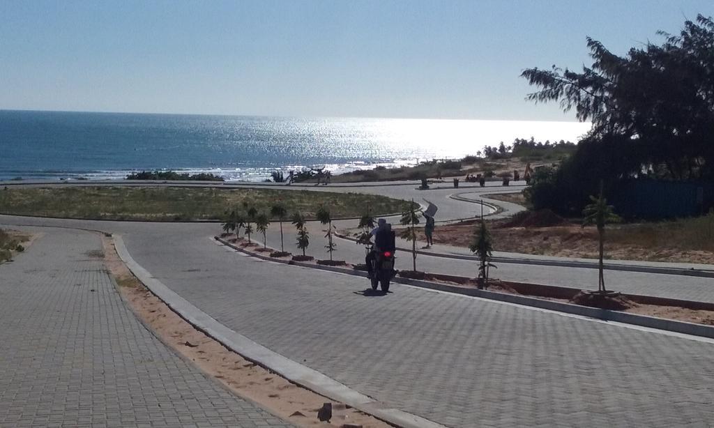 Pousada Meu Paraiso 拉戈伊尼亚 外观 照片