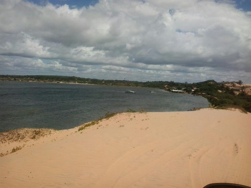 Pousada Meu Paraiso 拉戈伊尼亚 外观 照片