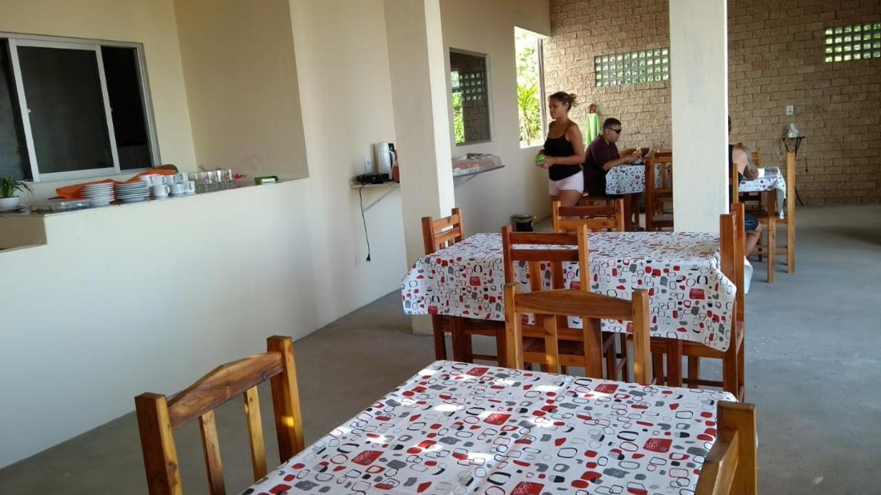 Pousada Meu Paraiso 拉戈伊尼亚 外观 照片