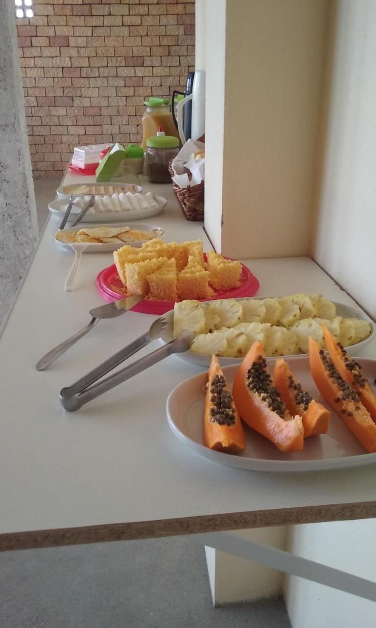 Pousada Meu Paraiso 拉戈伊尼亚 外观 照片