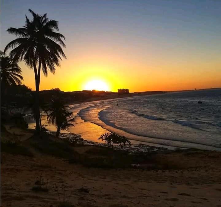 Pousada Meu Paraiso 拉戈伊尼亚 外观 照片