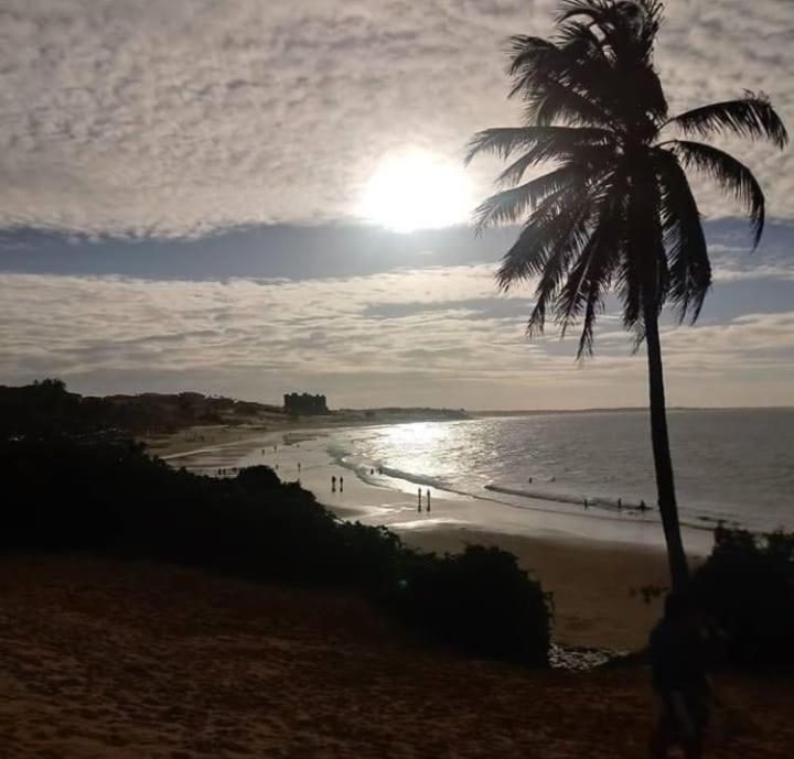 Pousada Meu Paraiso 拉戈伊尼亚 外观 照片