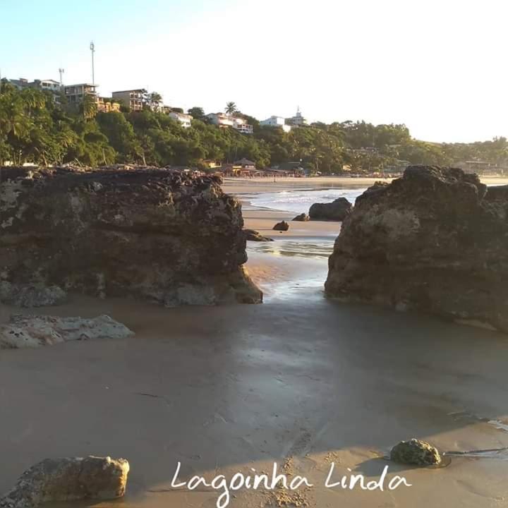 Pousada Meu Paraiso 拉戈伊尼亚 外观 照片
