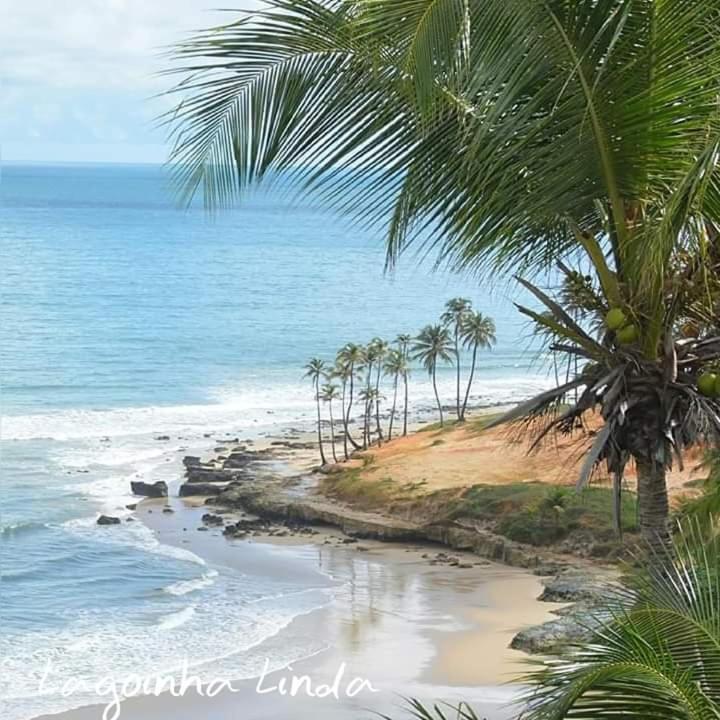 Pousada Meu Paraiso 拉戈伊尼亚 外观 照片